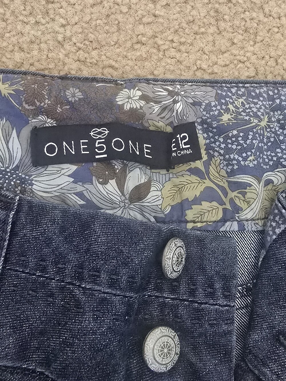 One5One shorts - Picture 3 of 3